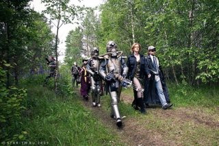 Illustration for article titled Fallout 2 As A Live-Action RPG